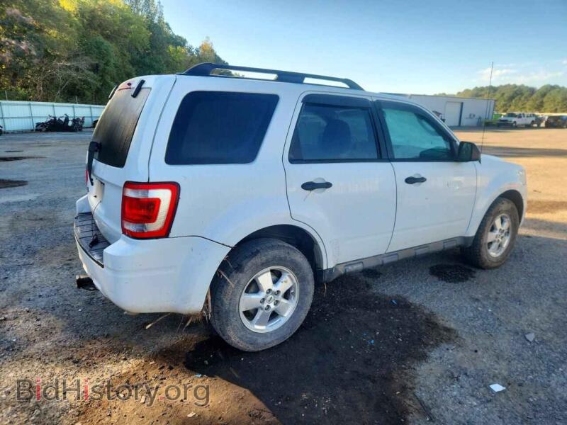 2012 Ford ESCAPE (VIN 1FMCU0D79CKC29399) — фото 3 из 15