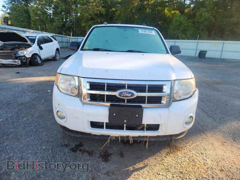 2012 Ford ESCAPE (VIN 1FMCU0D79CKC29399) — фото 5 из 15