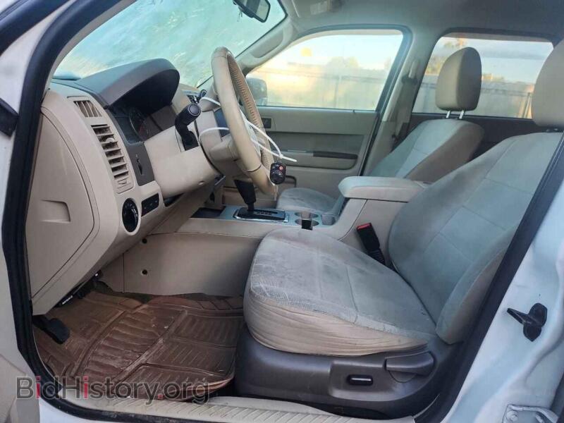 2012 Ford ESCAPE (VIN 1FMCU0D79CKC29399) — фото 7 из 15