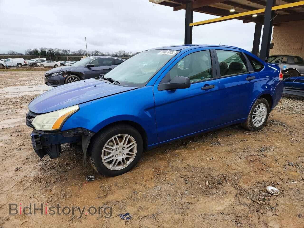 Photo 1FAHP3FN3AW154404 - FORD FOCUS 2010