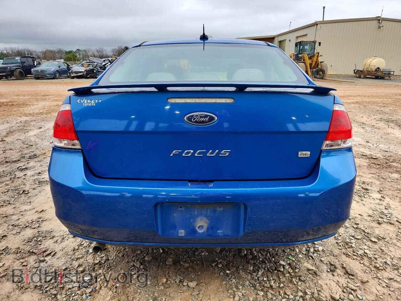 2010 FORD FOCUS - VIN: 1FAHP3FN3AW154404 - Фото 6