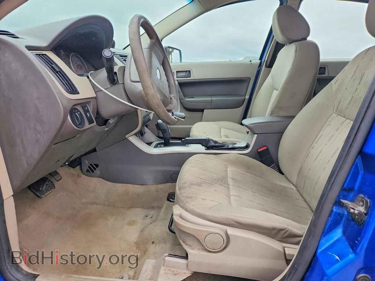 2010 FORD FOCUS - VIN: 1FAHP3FN3AW154404 - Фото 7
