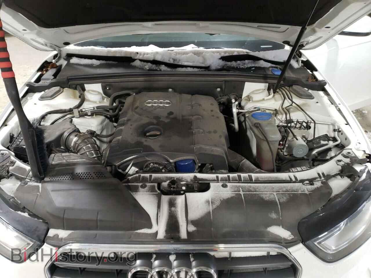 2013 AUDI A4 - VIN: WAUFFAFL9DN006806 - Фото 11