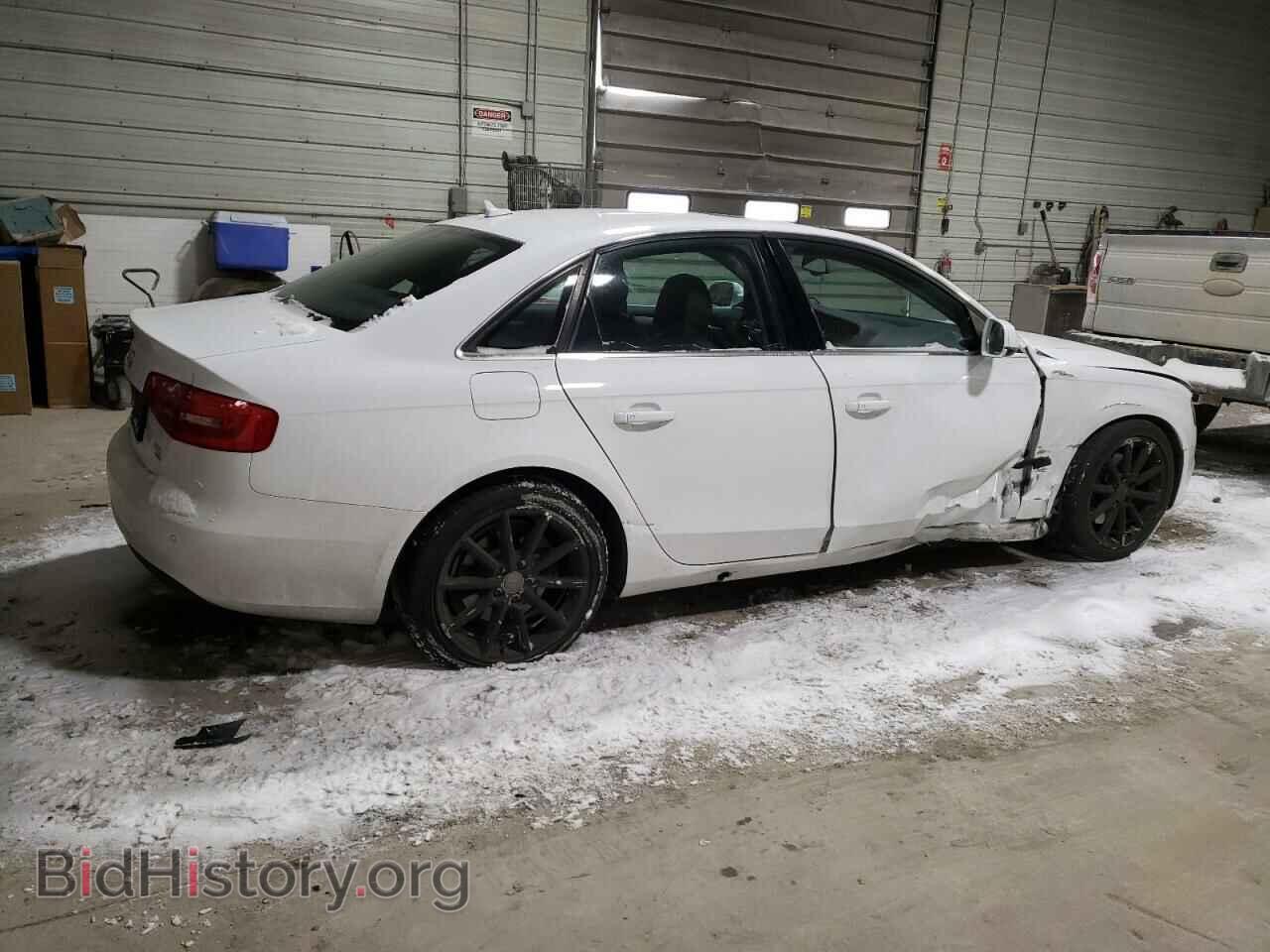 2013 AUDI A4 - VIN: WAUFFAFL9DN006806 - Фото 3