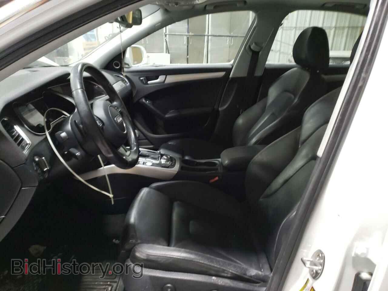 2013 AUDI A4 - VIN: WAUFFAFL9DN006806 - Фото 7