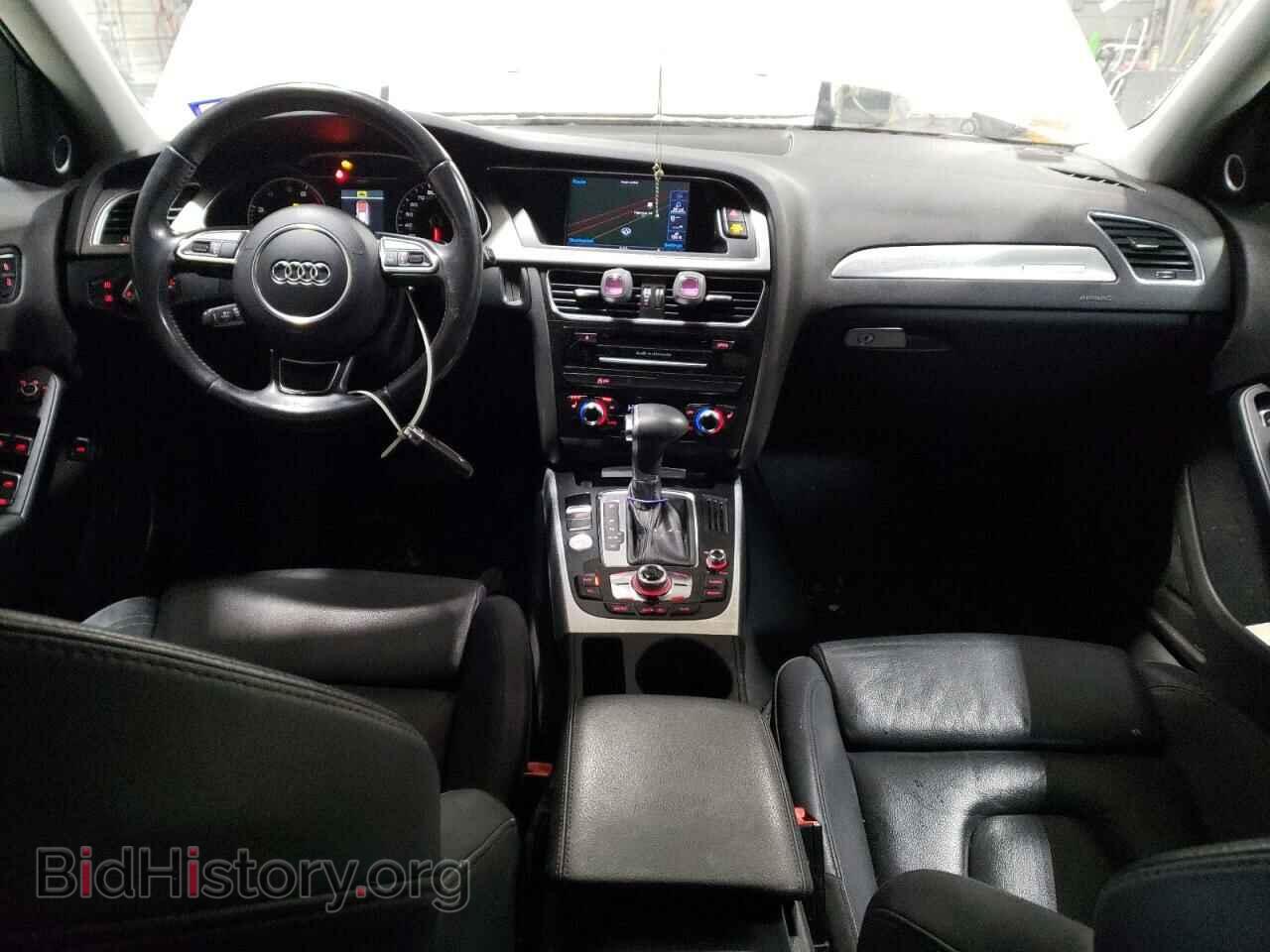 2013 AUDI A4 - VIN: WAUFFAFL9DN006806 - Фото 8