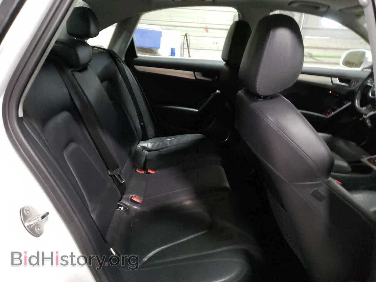 2013 AUDI A4 - VIN: WAUFFAFL9DN006806 - Фото 10