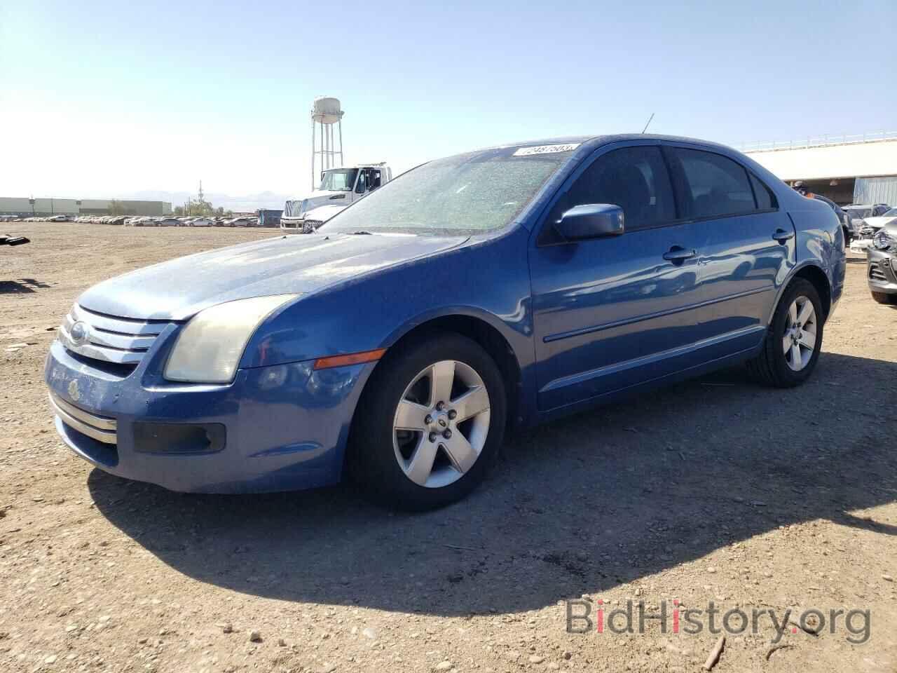 Photo 3FAHP07Z59R200040 - FORD FUSION 2009