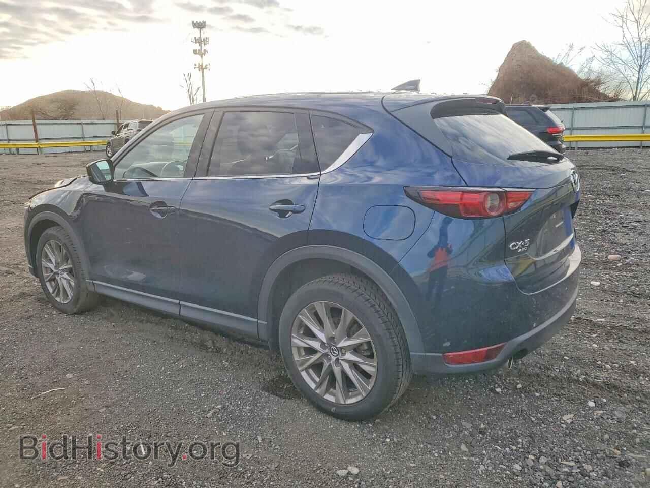 2021 MAZDA CX-5 - VIN: JM3KFBDM0M0436330 - Фото 2
