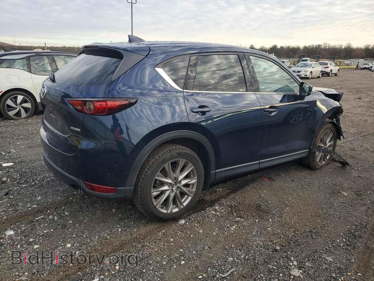 2021 MAZDA CX-5 - VIN: JM3KFBDM0M0436330 - Фото 3
