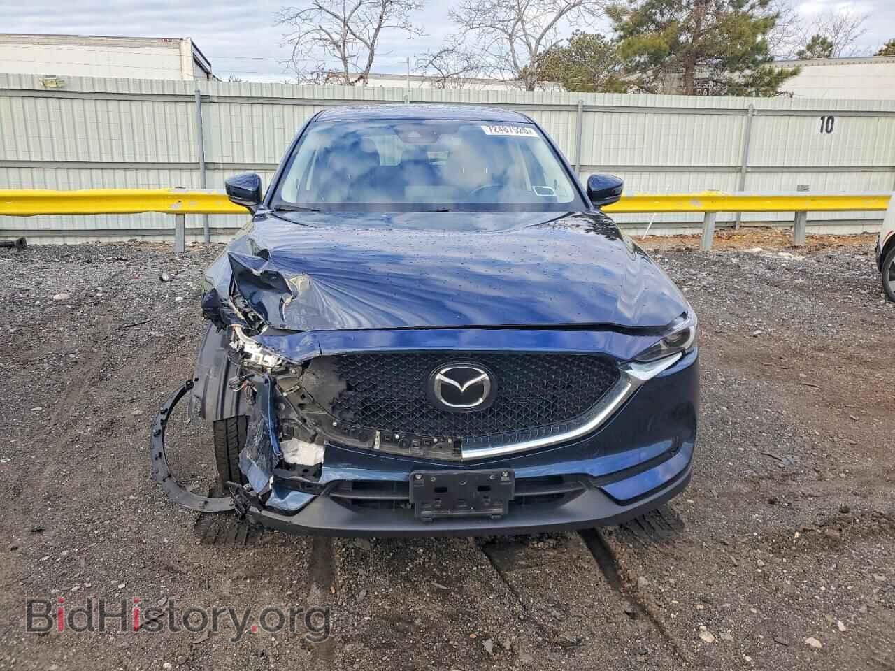 2021 MAZDA CX-5 - VIN: JM3KFBDM0M0436330 - Фото 5
