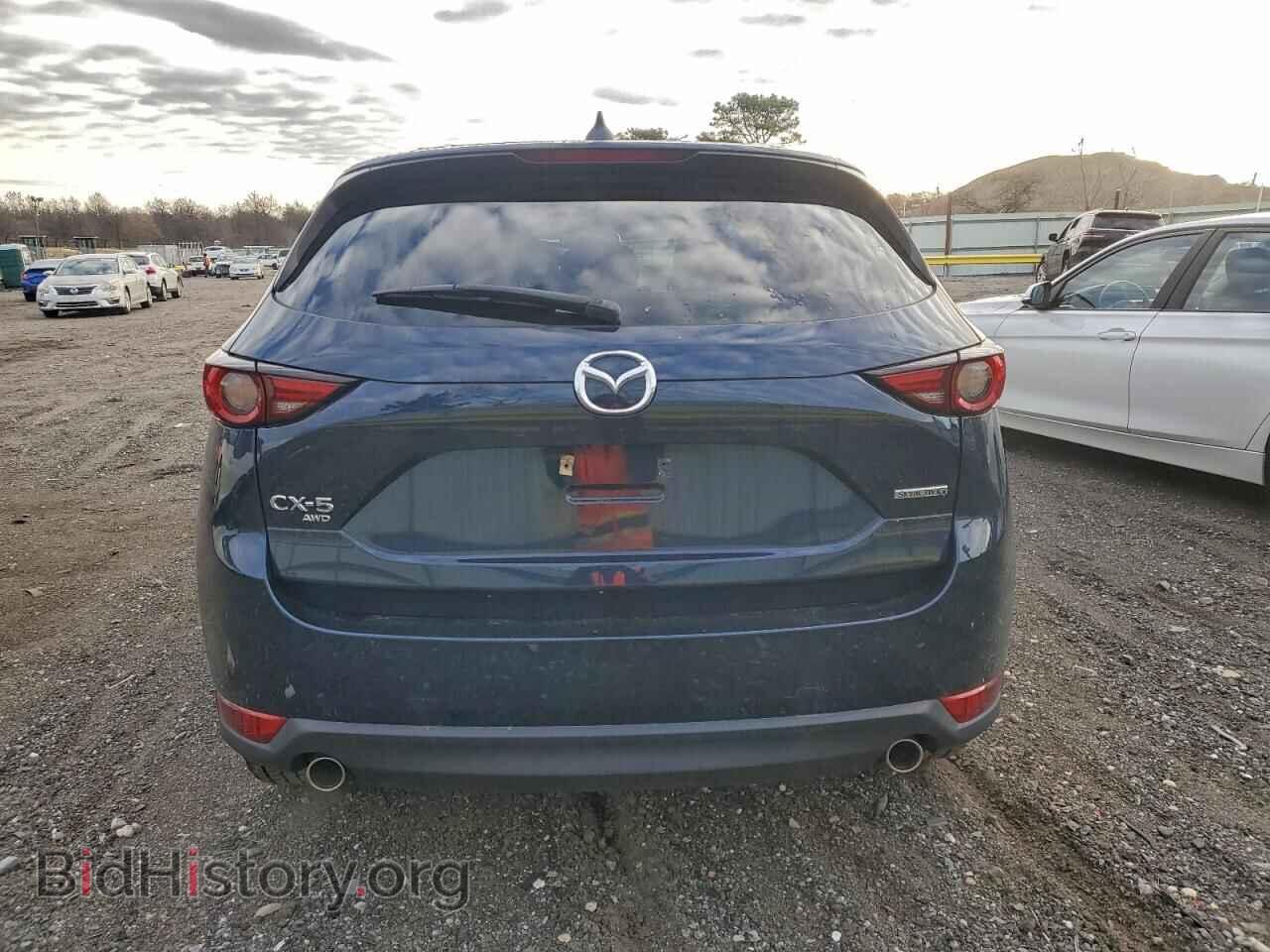 2021 MAZDA CX-5 - VIN: JM3KFBDM0M0436330 - Фото 6