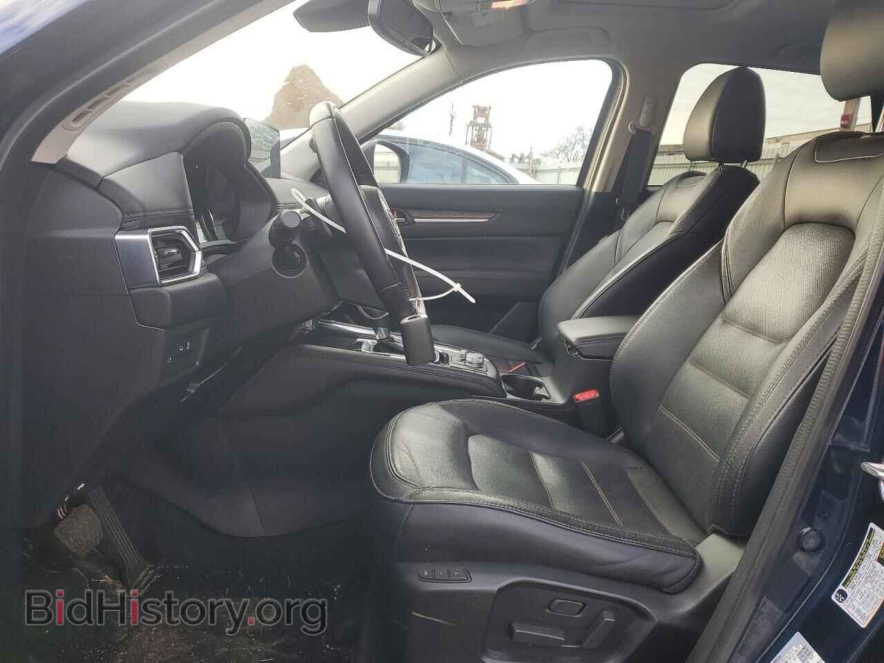2021 MAZDA CX-5 - VIN: JM3KFBDM0M0436330 - Фото 7