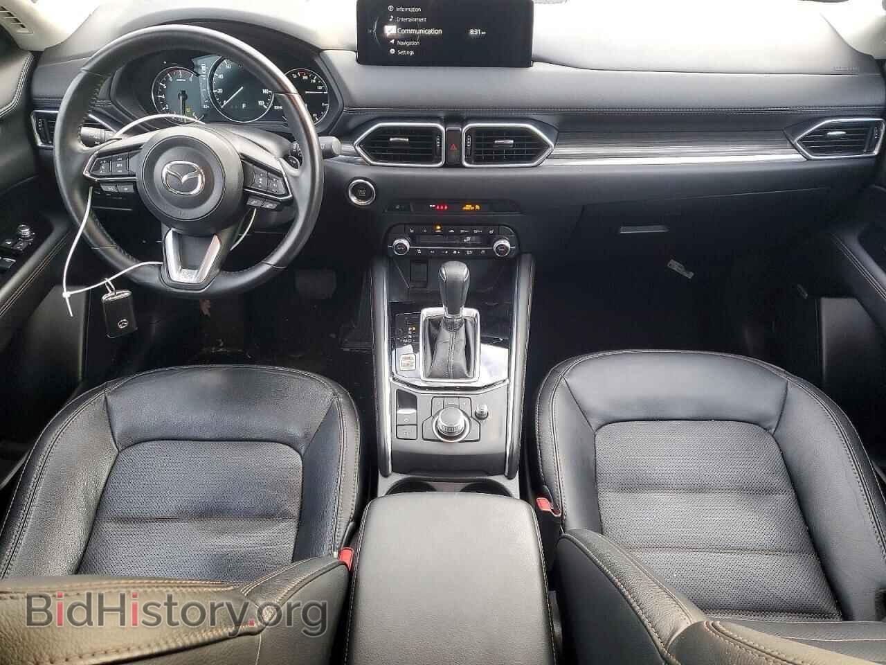 2021 MAZDA CX-5 - VIN: JM3KFBDM0M0436330 - Фото 8