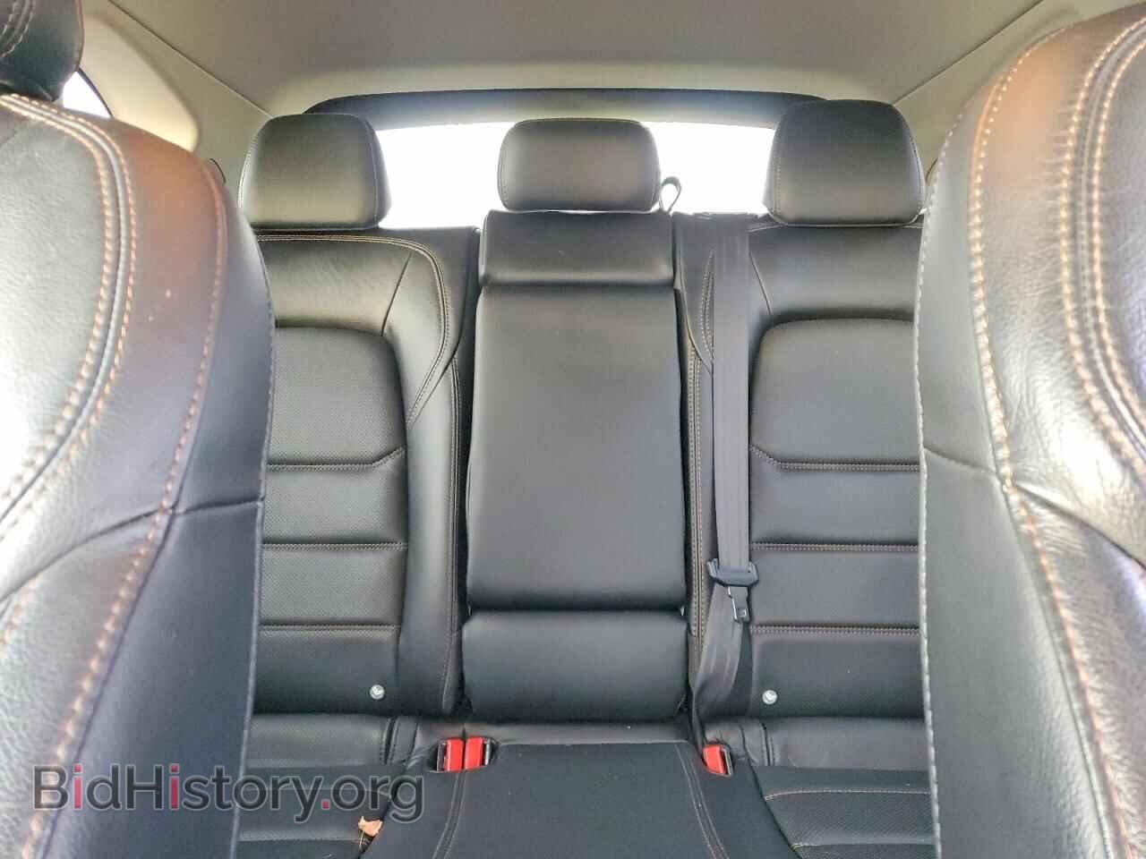 2021 MAZDA CX-5 - VIN: JM3KFBDM0M0436330 - Фото 10
