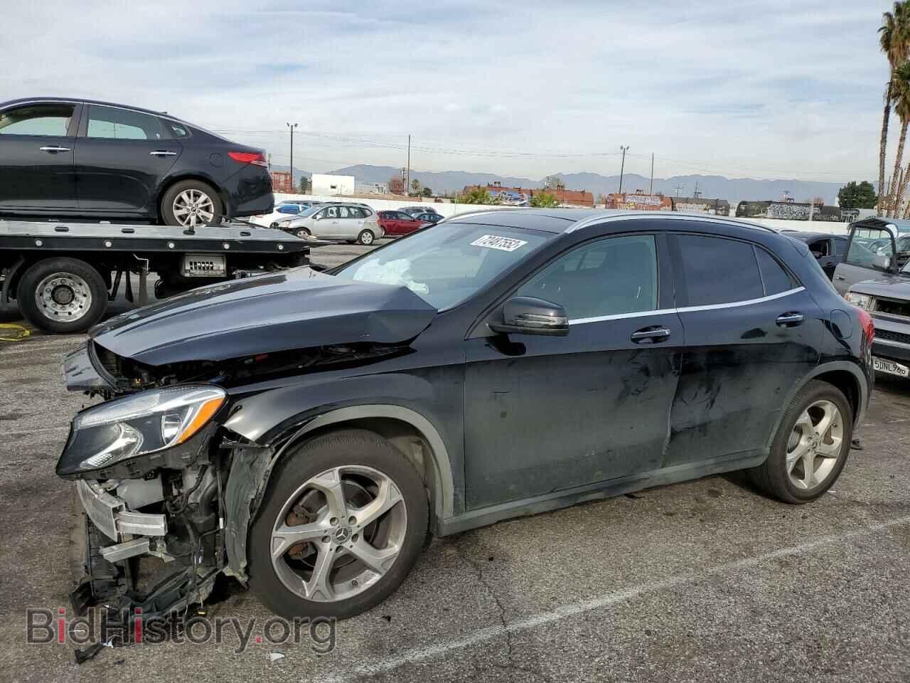 Photo WDCTG4GB4JJ390629 - MERCEDES-BENZ GLA-CLASS 2018