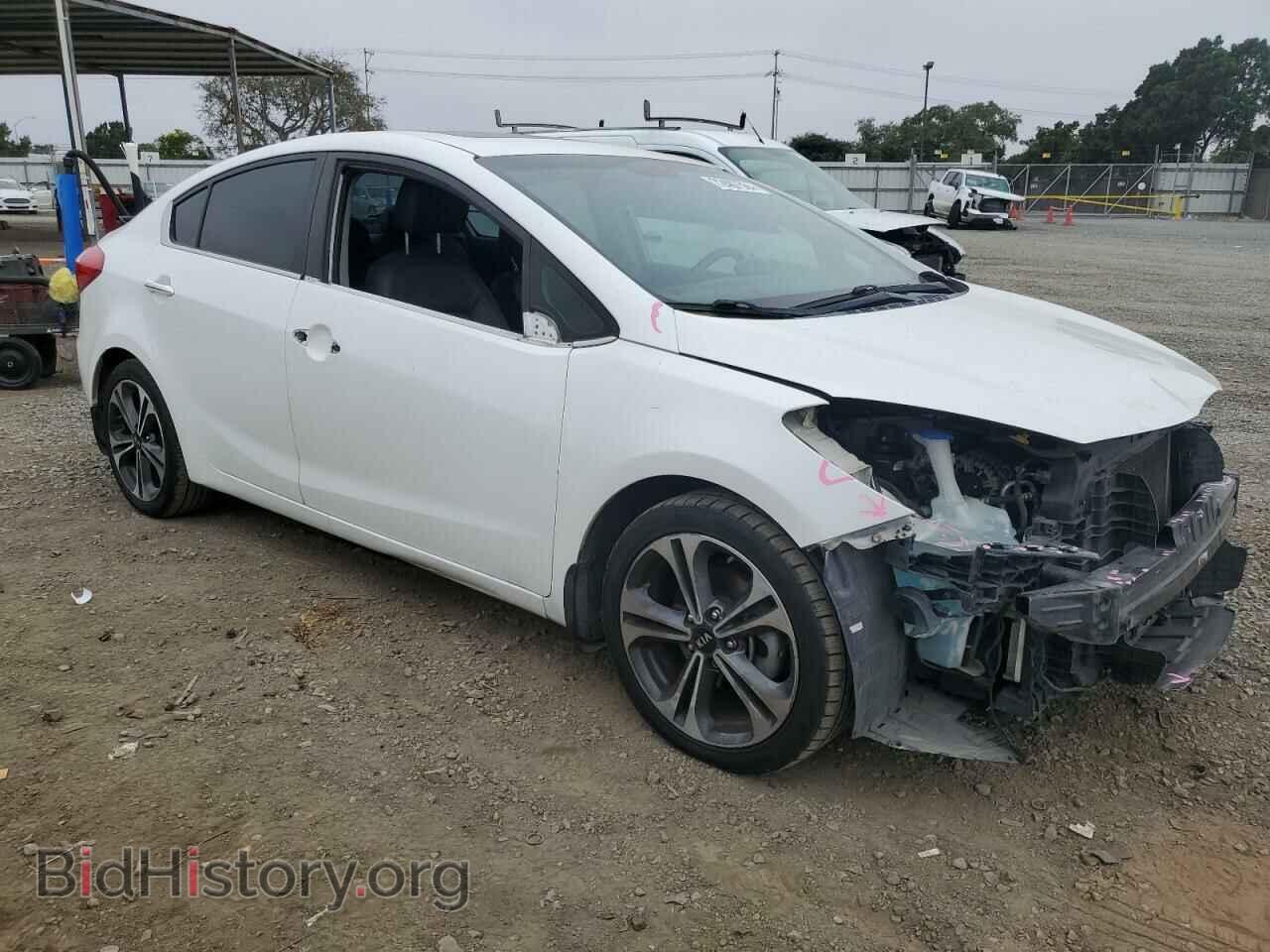 2015 KIA FORTE - VIN: KNAFZ4A88F5319604 - Фото 4