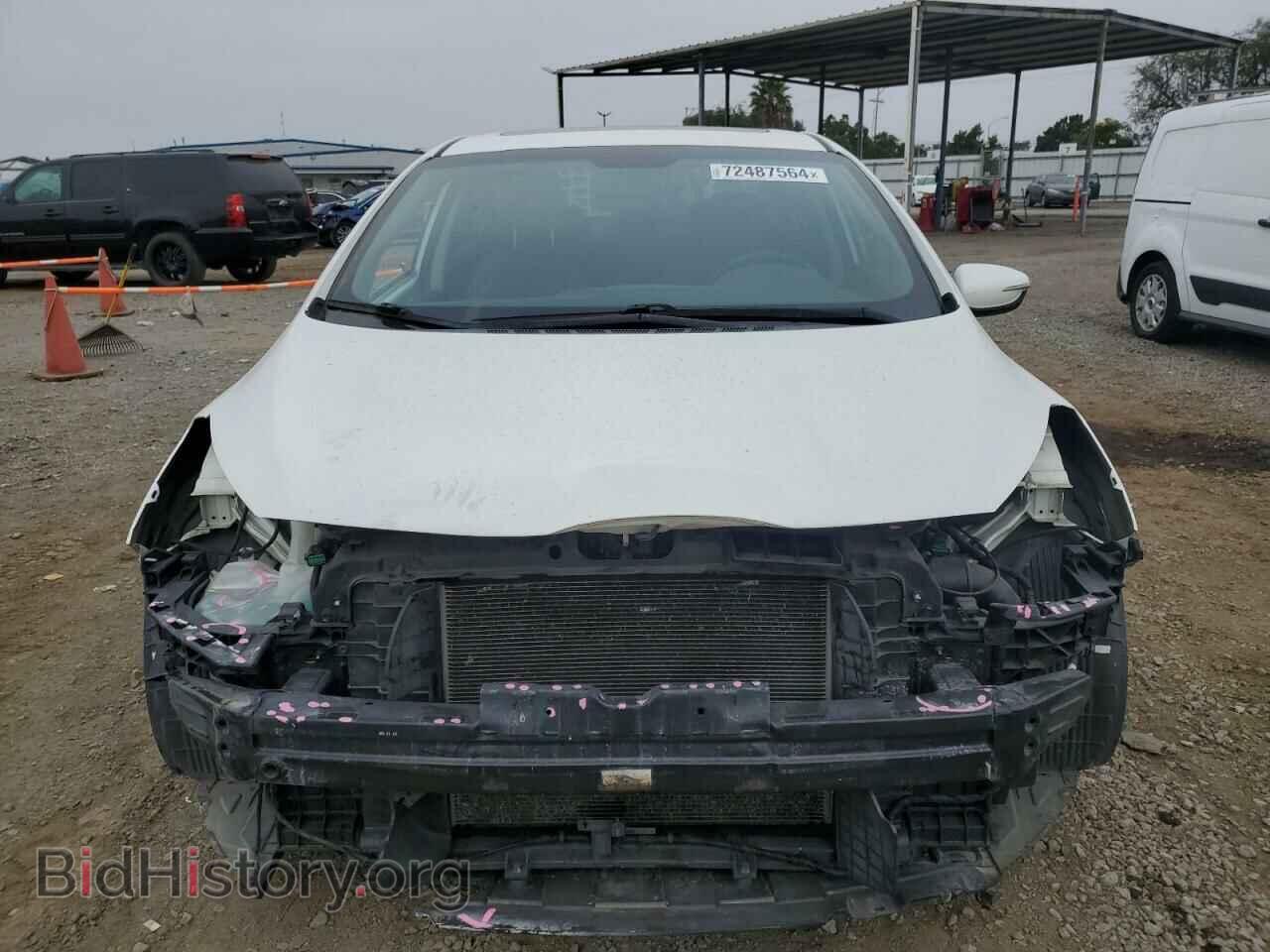 2015 KIA FORTE - VIN: KNAFZ4A88F5319604 - Фото 5