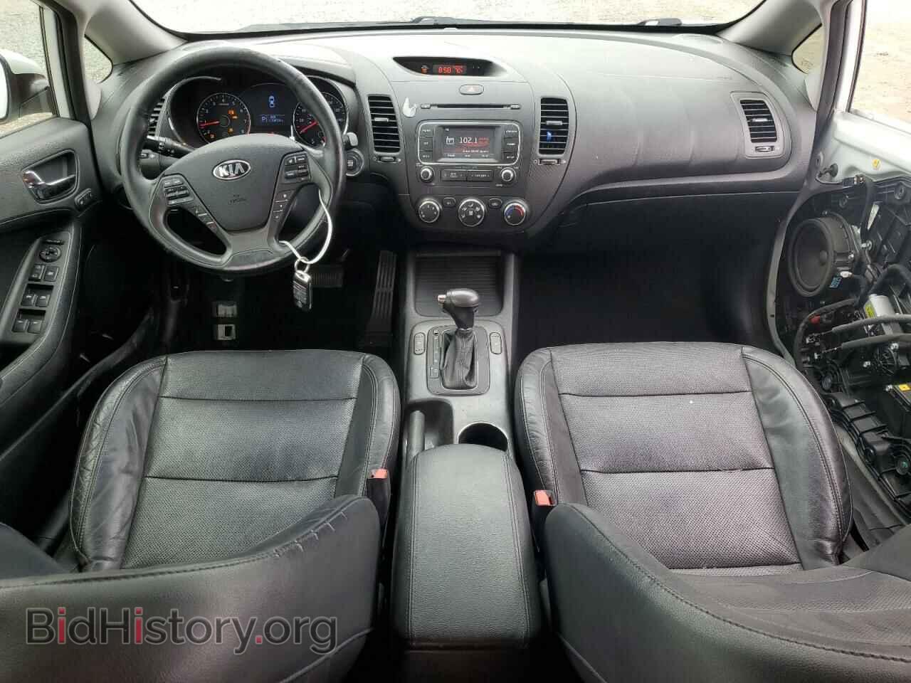 2015 KIA FORTE - VIN: KNAFZ4A88F5319604 - Фото 8