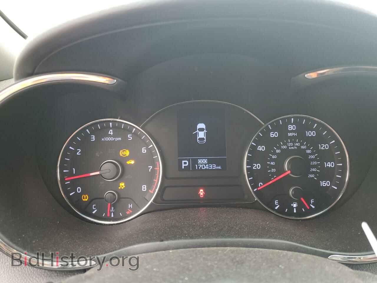 2015 KIA FORTE - VIN: KNAFZ4A88F5319604 - Фото 9