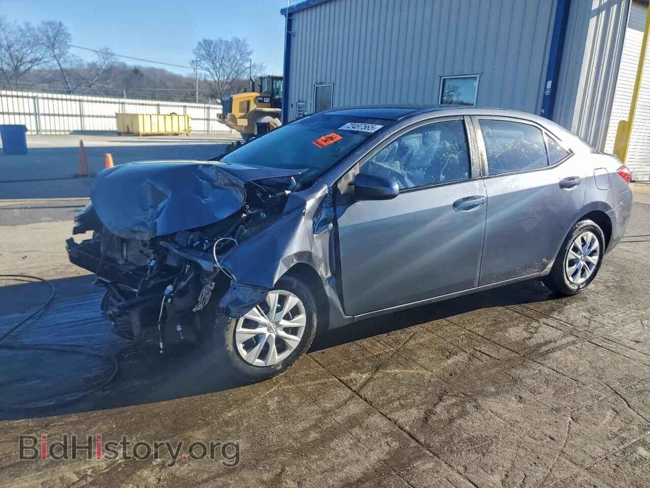 Фотография 2T1BPRHE2HC845233 - TOYOTA COROLLA 2017