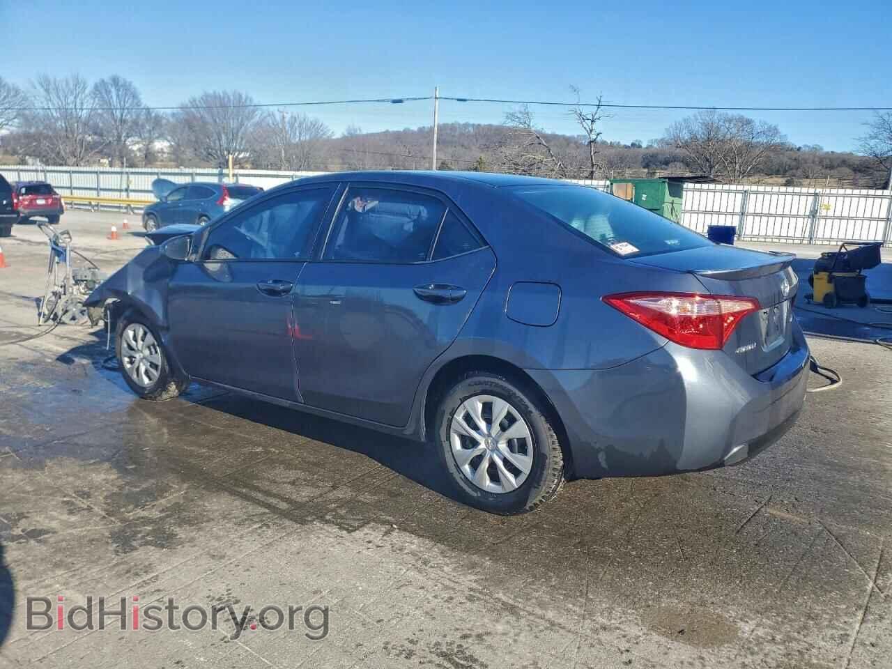 2017 TOYOTA COROLLA - VIN: 2T1BPRHE2HC845233 - Фото 2