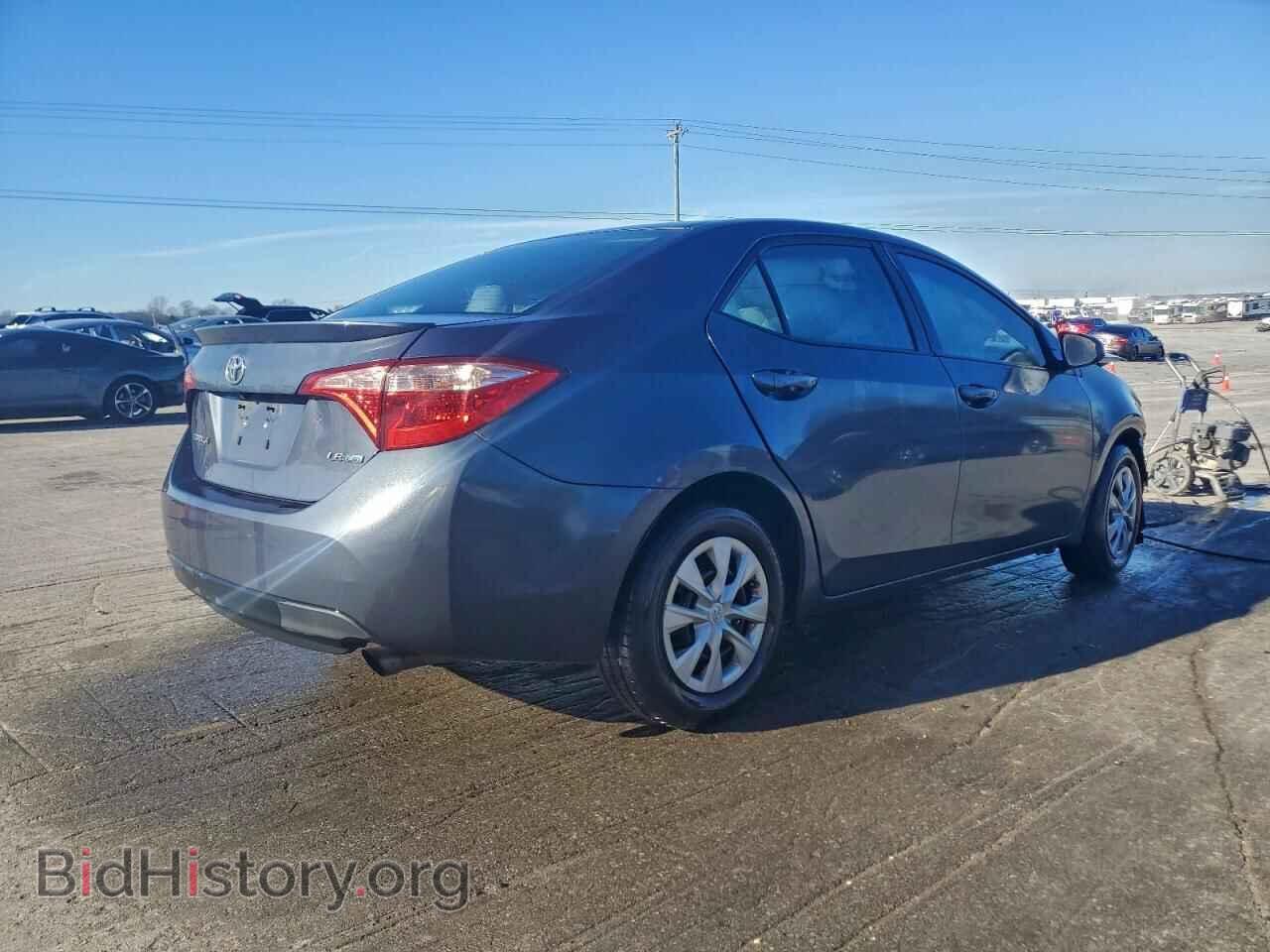 2017 TOYOTA COROLLA - VIN: 2T1BPRHE2HC845233 - Фото 3