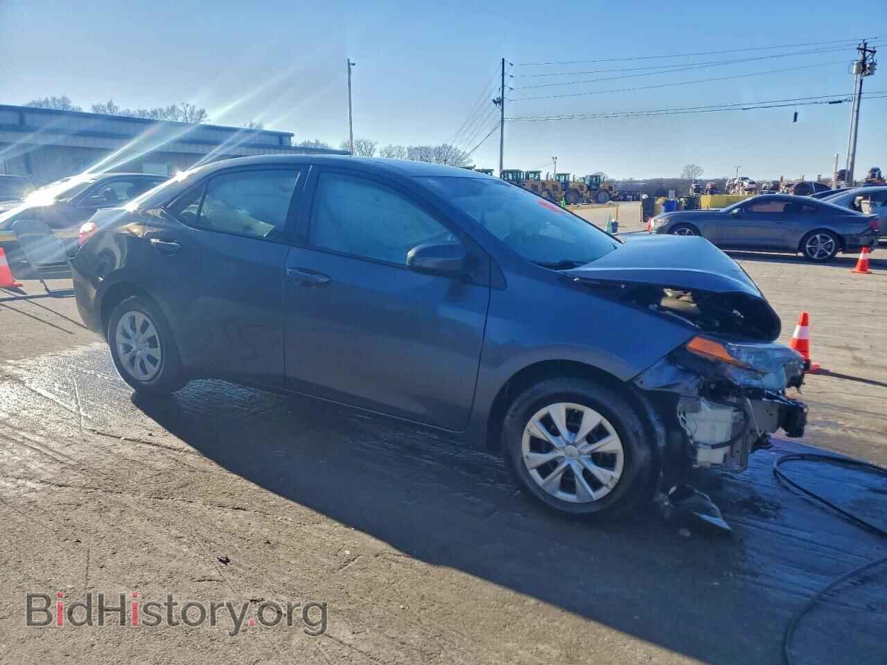 2017 TOYOTA COROLLA - VIN: 2T1BPRHE2HC845233 - Фото 4
