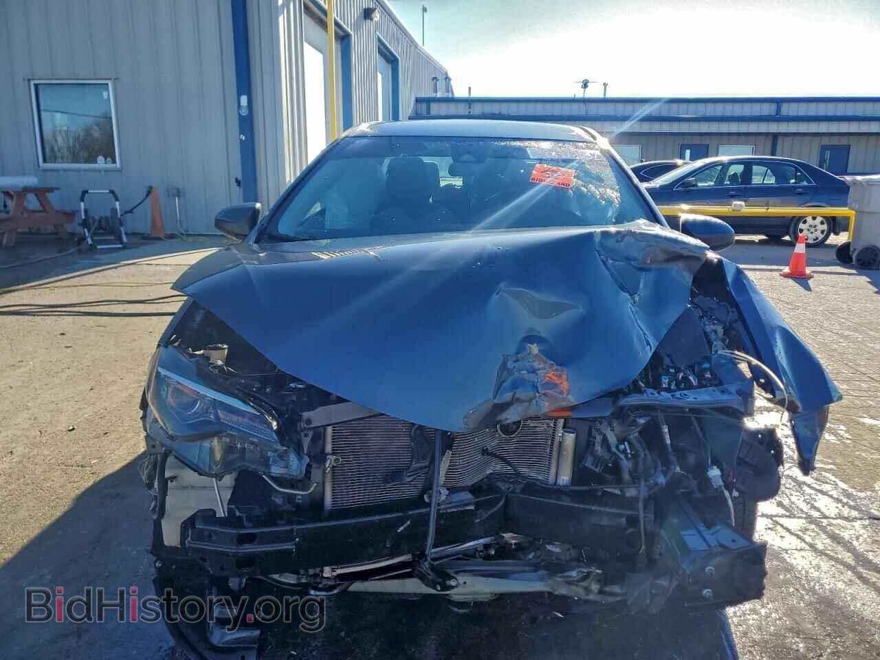 2017 TOYOTA COROLLA - VIN: 2T1BPRHE2HC845233 - Фото 5