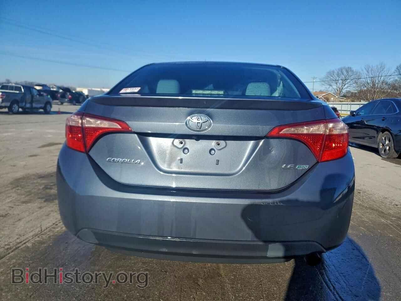 2017 TOYOTA COROLLA - VIN: 2T1BPRHE2HC845233 - Фото 6