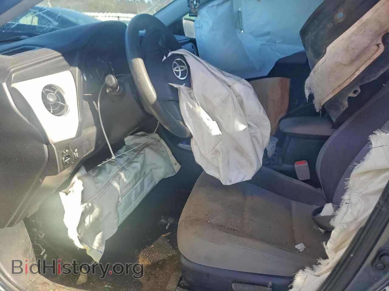 2017 TOYOTA COROLLA - VIN: 2T1BPRHE2HC845233 - Фото 7