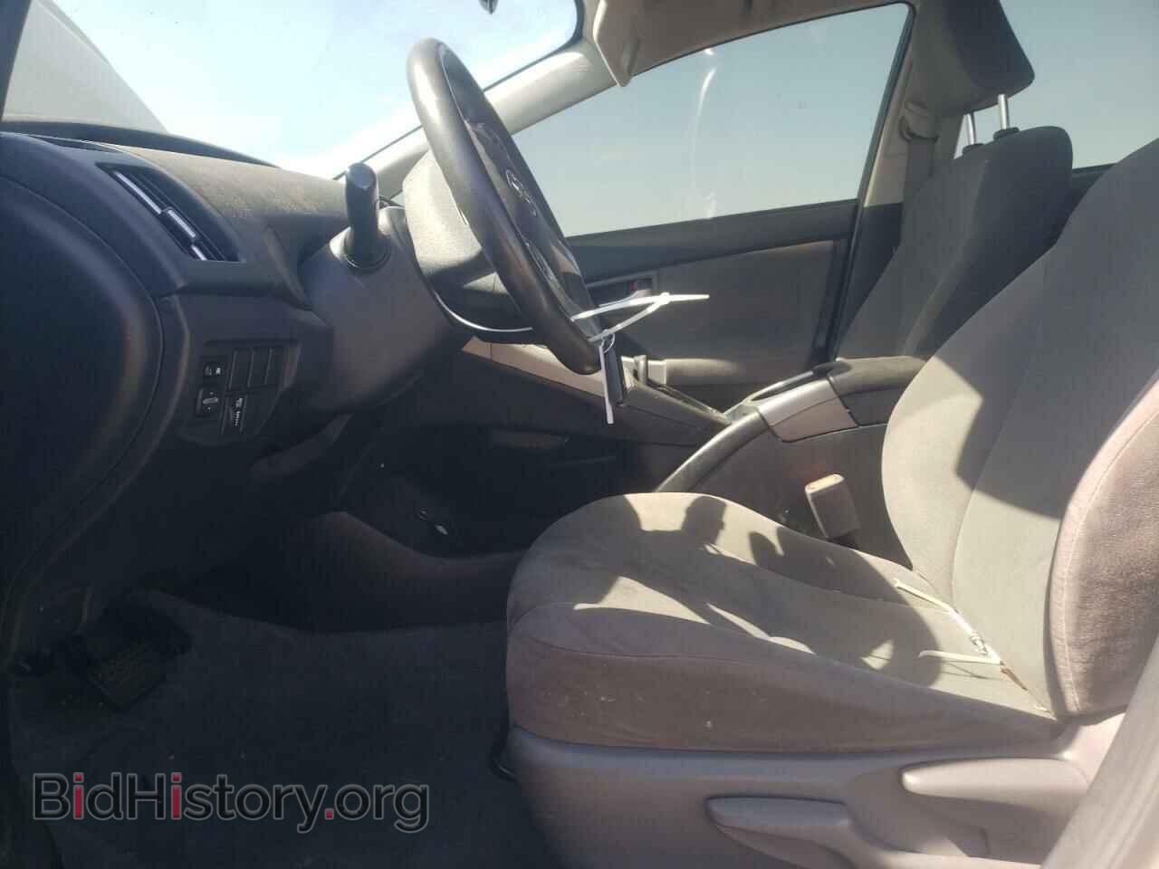 2015 TOYOTA PRIUS - VIN: JTDKN3DU9F1908961 - Фото 7