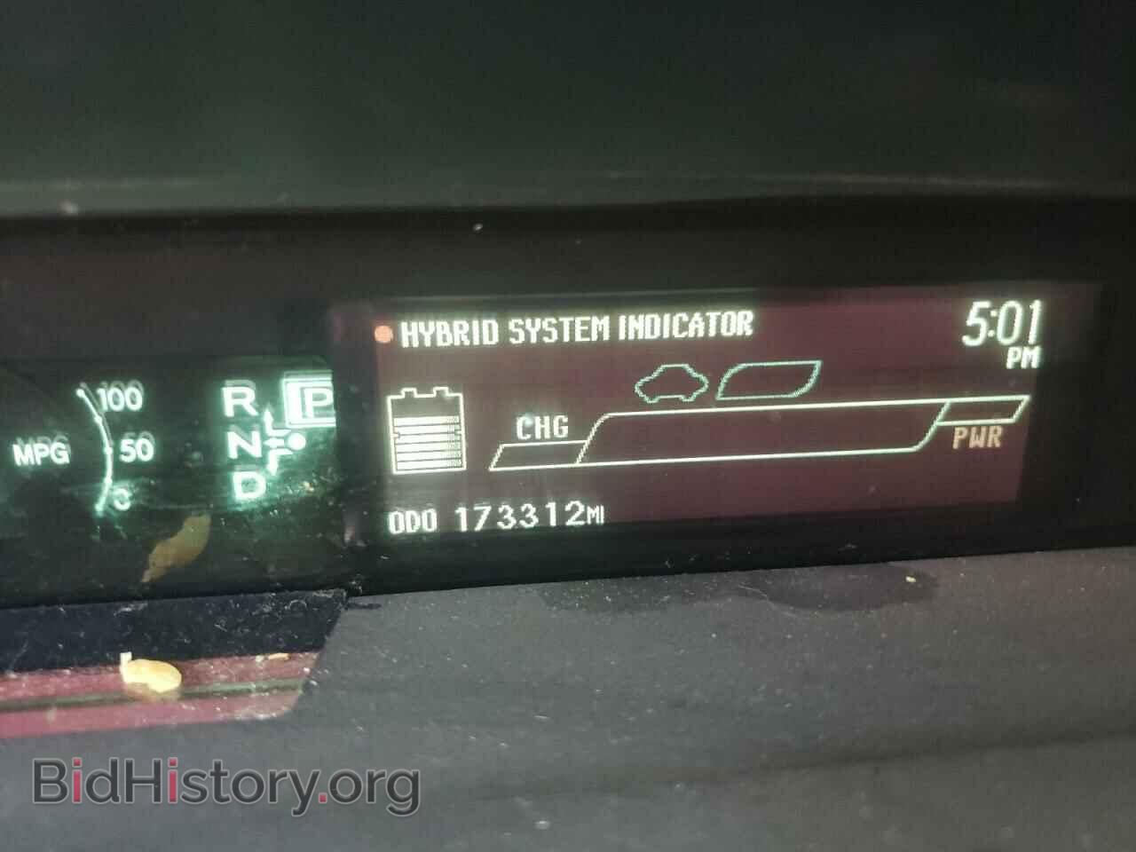 2015 TOYOTA PRIUS - VIN: JTDKN3DU9F1908961 - Фото 9