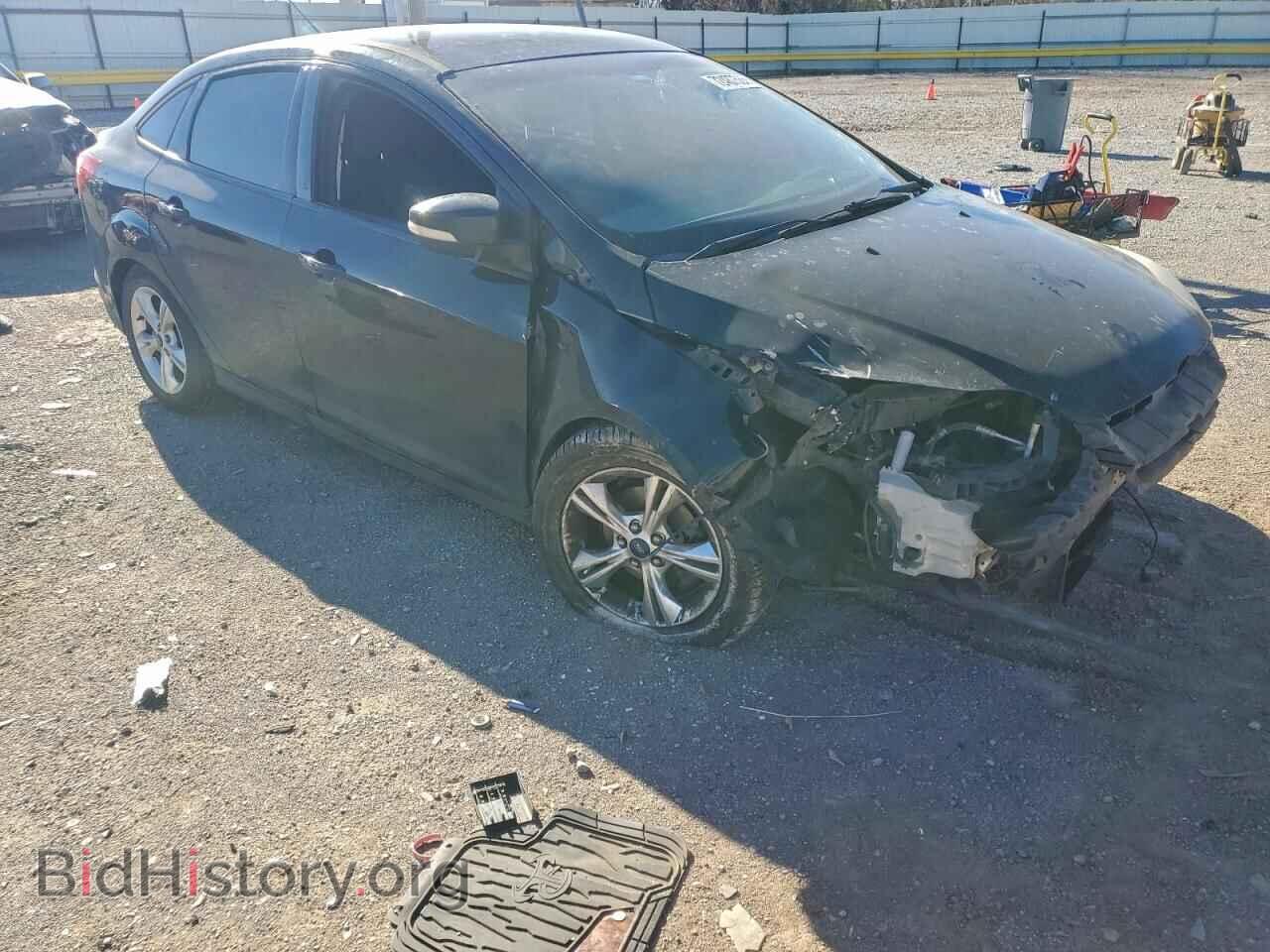 2014 FORD FOCUS - VIN: 1FADP3F2XEL183989 - Фото 4