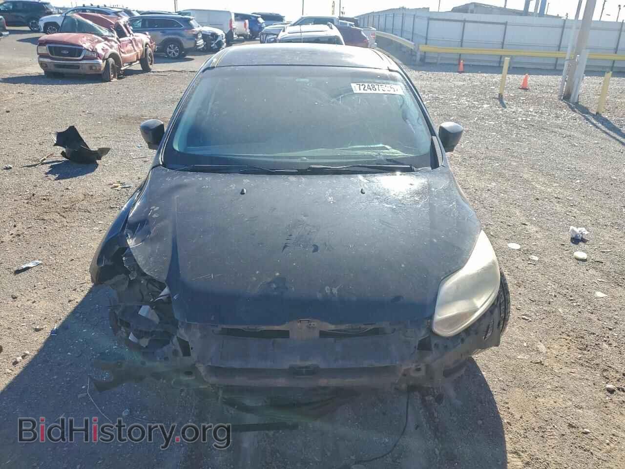 2014 FORD FOCUS - VIN: 1FADP3F2XEL183989 - Фото 5