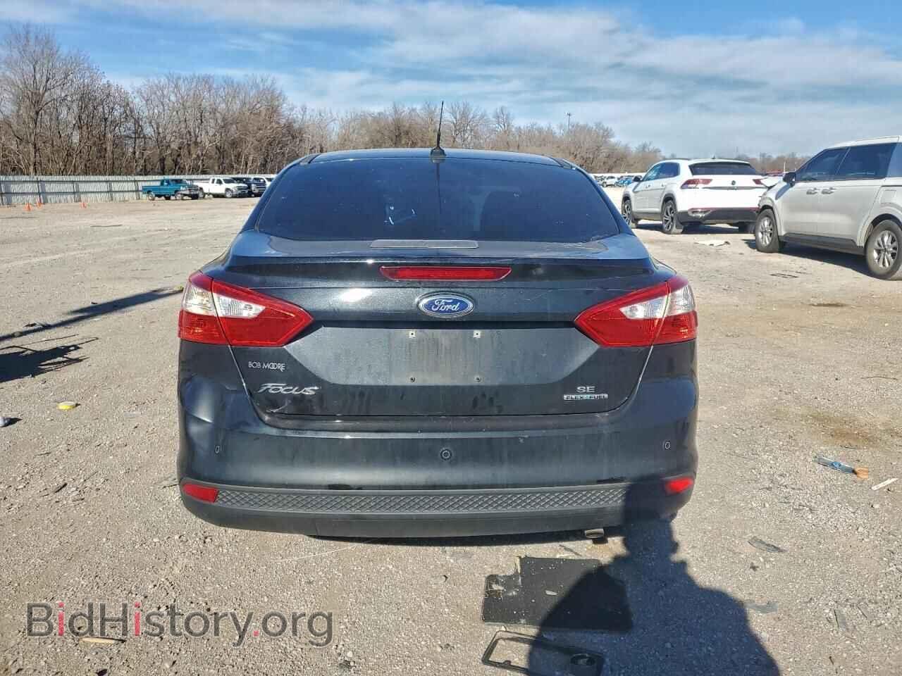 2014 FORD FOCUS - VIN: 1FADP3F2XEL183989 - Фото 6