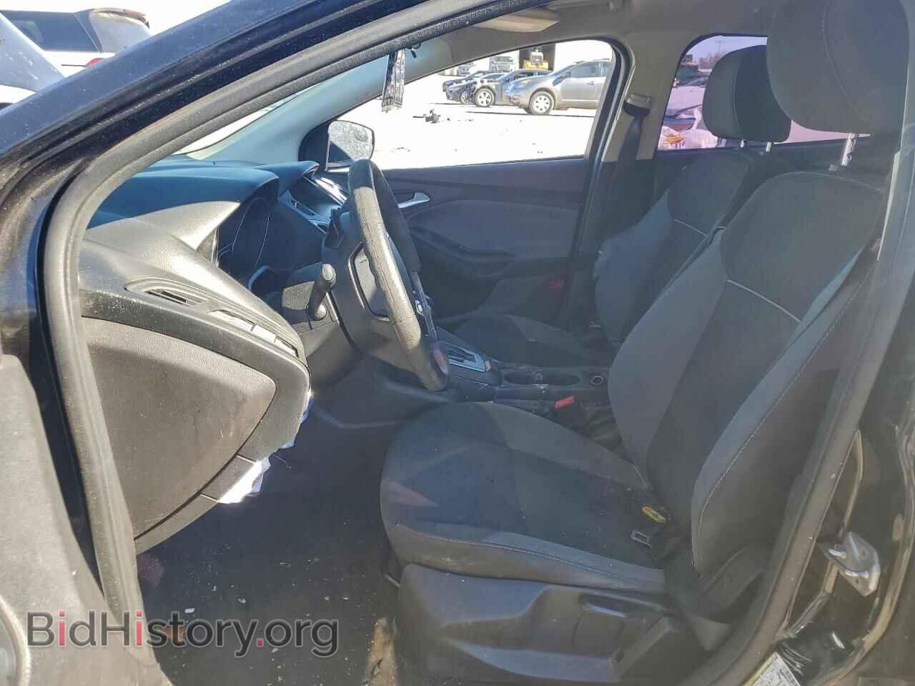 2014 FORD FOCUS - VIN: 1FADP3F2XEL183989 - Фото 7