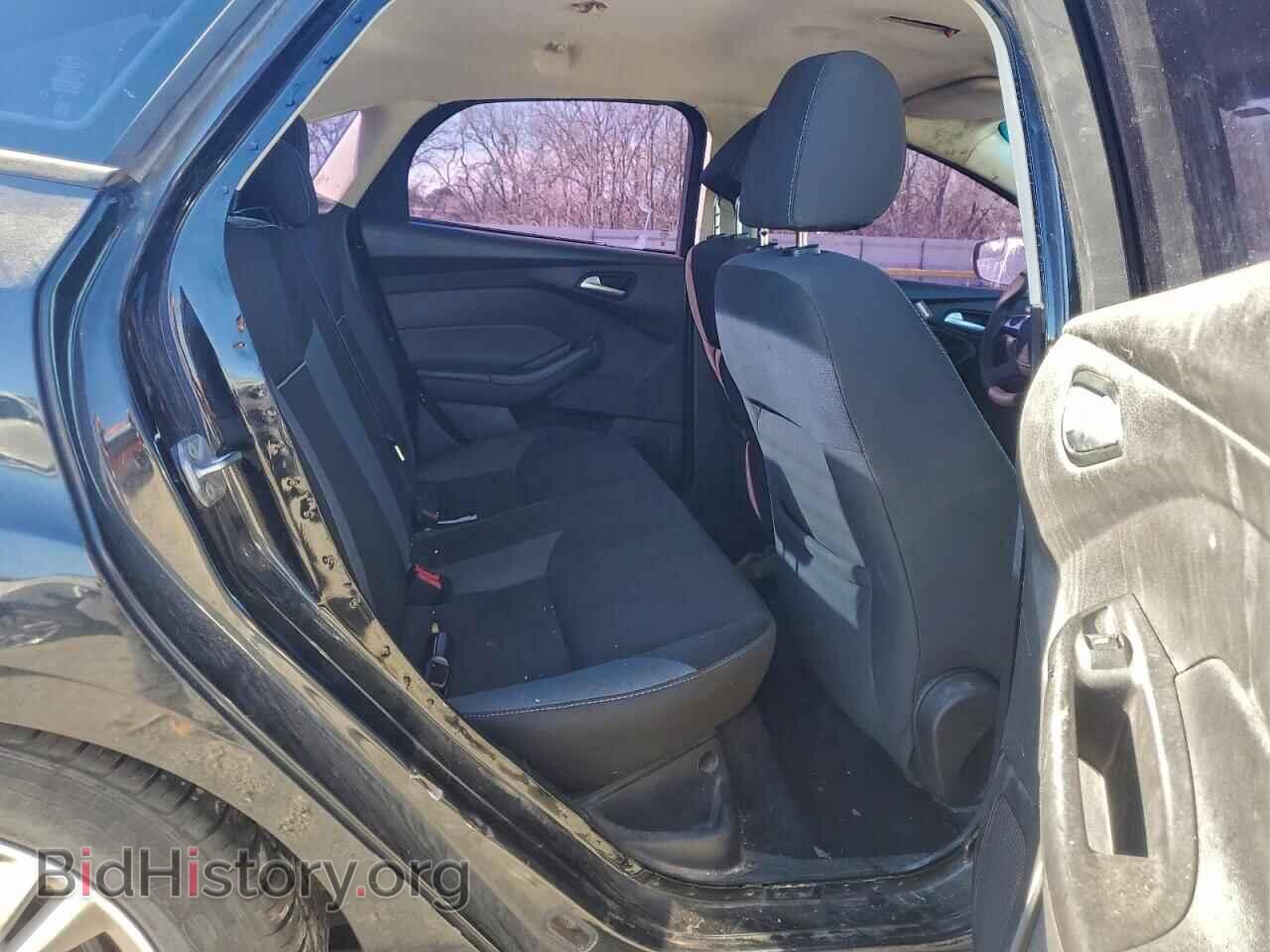 2014 FORD FOCUS - VIN: 1FADP3F2XEL183989 - Фото 10