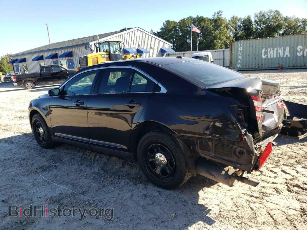 2013 FORD TAURUS - VIN: 1FAHP2L85DG213184 - Photo 2