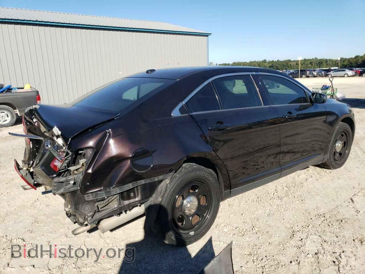 2013 FORD TAURUS - VIN: 1FAHP2L85DG213184 - Photo 3
