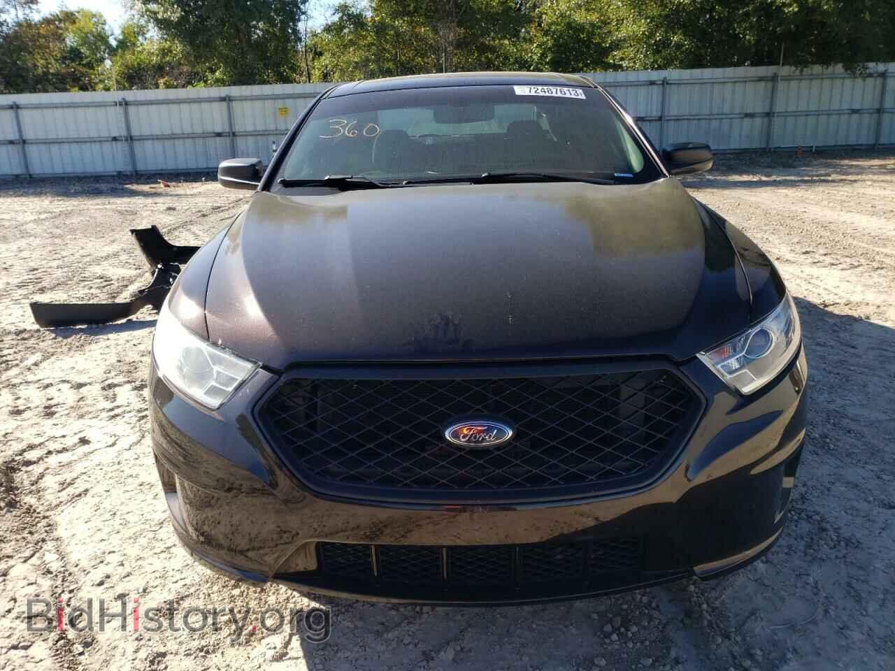 2013 FORD TAURUS - VIN: 1FAHP2L85DG213184 - Photo 5