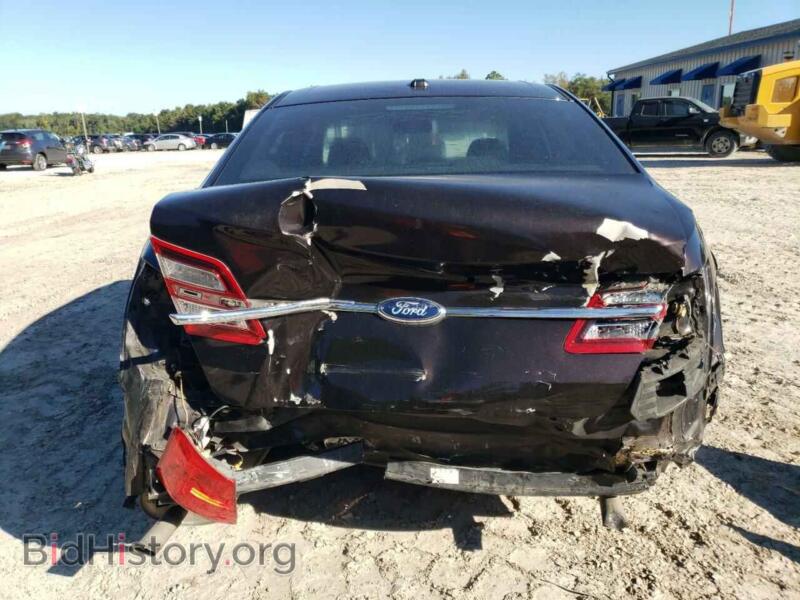 2013 Ford TAURUS (VIN 1FAHP2L85DG213184) — photo 6 of 13