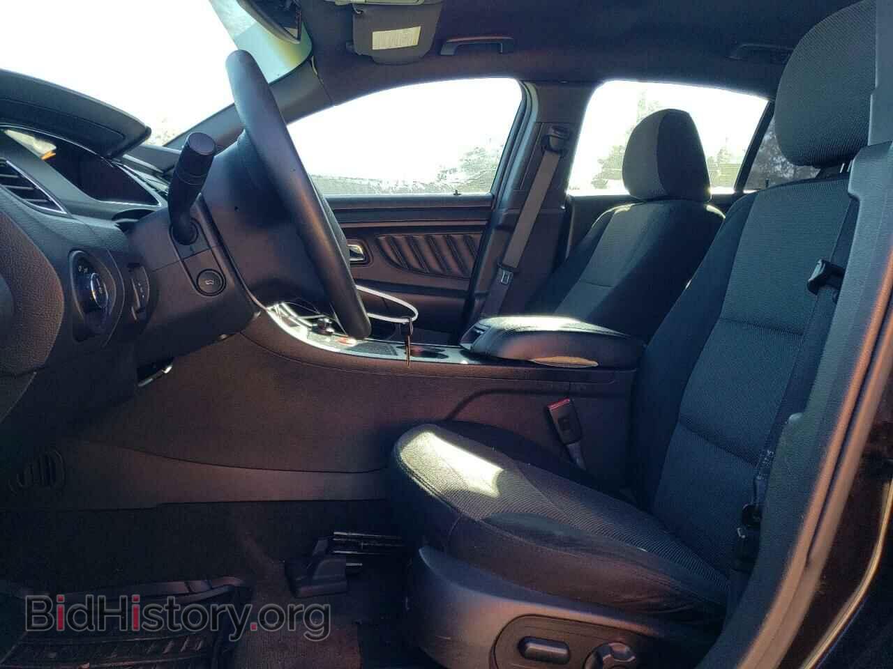 2013 FORD TAURUS - VIN: 1FAHP2L85DG213184 - Photo 7