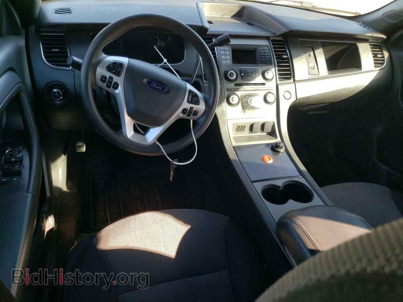 2013 FORD TAURUS - VIN: 1FAHP2L85DG213184 - Photo 8