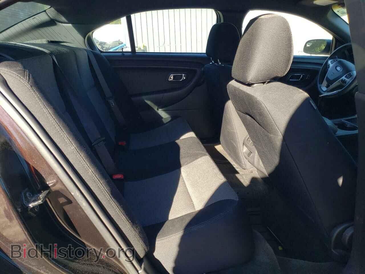 2013 FORD TAURUS - VIN: 1FAHP2L85DG213184 - Photo 10