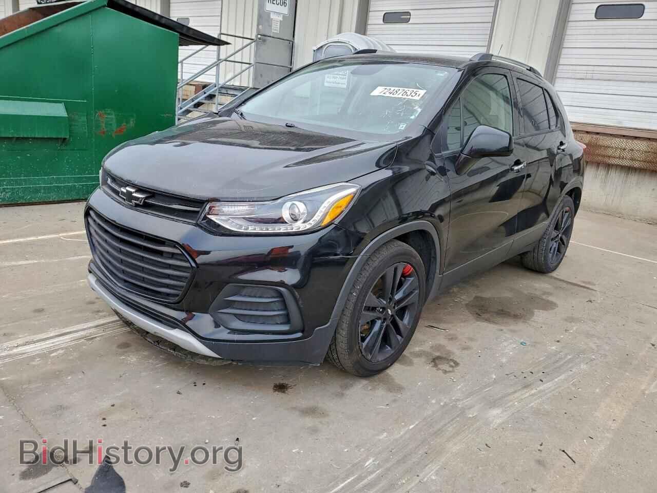Фотография 3GNCJLSB3KL210731 - CHEVROLET TRAX 2019