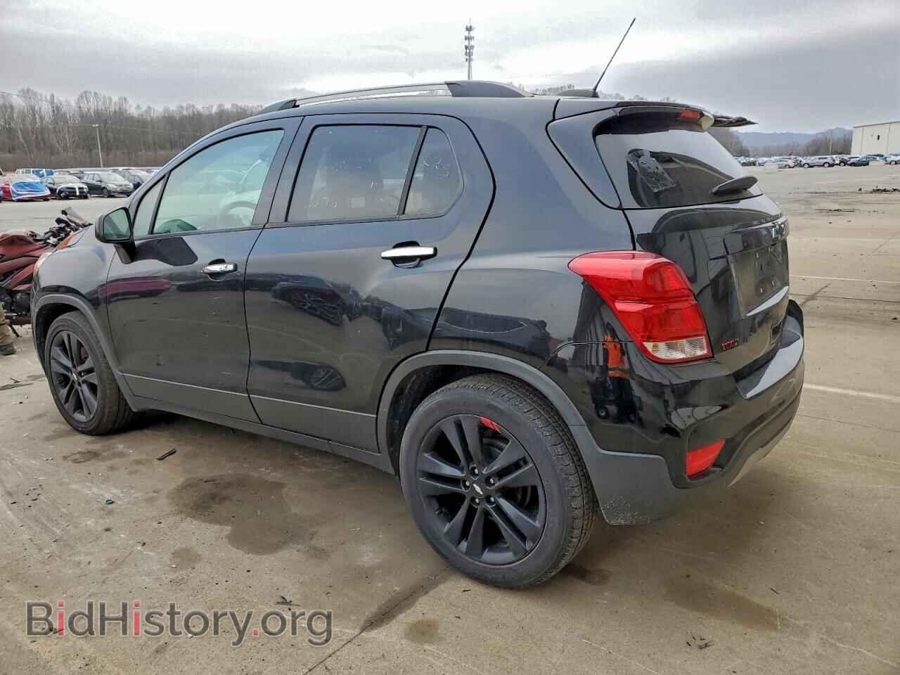 2019 CHEVROLET TRAX - VIN: 3GNCJLSB3KL210731 - Фото 2