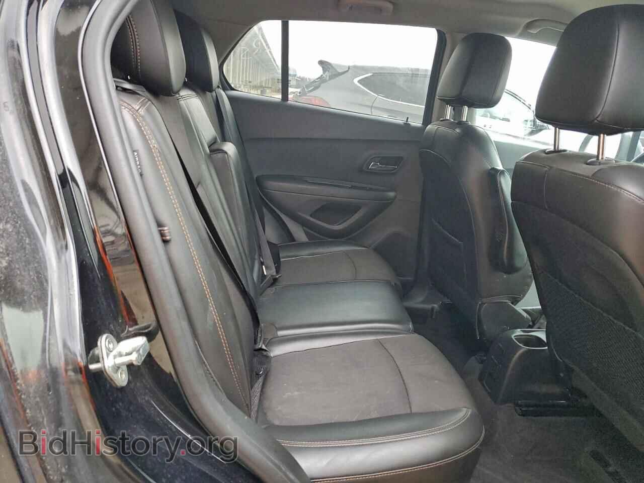 2019 CHEVROLET TRAX - VIN: 3GNCJLSB3KL210731 - Фото 11
