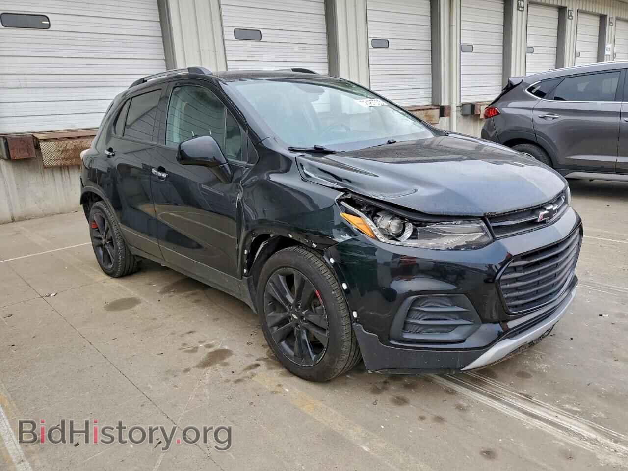 2019 CHEVROLET TRAX - VIN: 3GNCJLSB3KL210731 - Фото 4