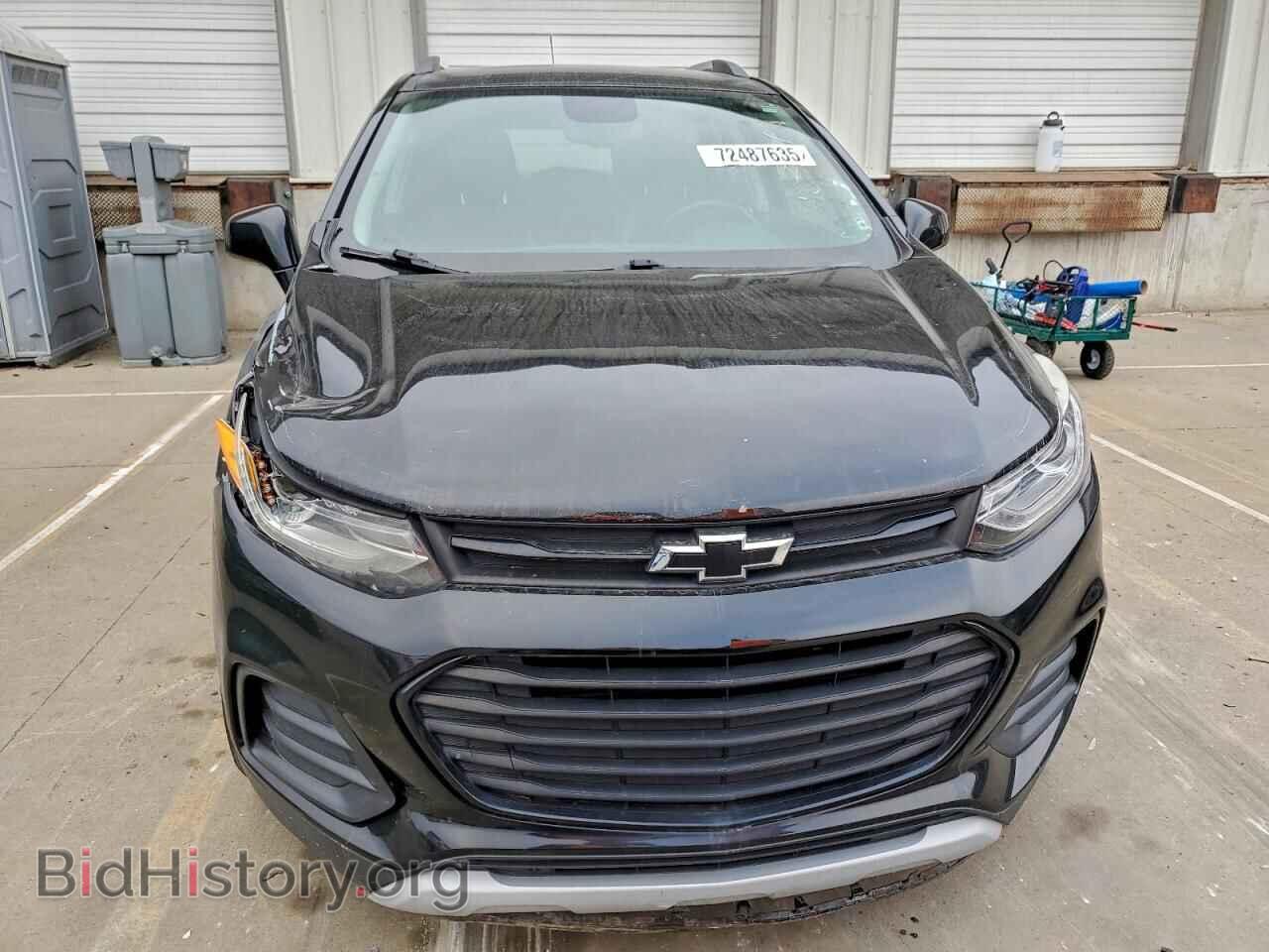 2019 CHEVROLET TRAX - VIN: 3GNCJLSB3KL210731 - Фото 5